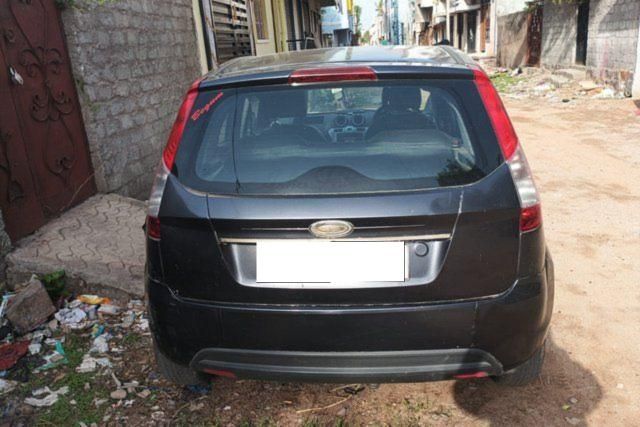 Ford Figo डीजल EXI Second-hand 2013 Ford Figo डीजल EXI for sale in Hyderabad