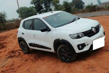 2017 Renault KWID 1.0 RXT