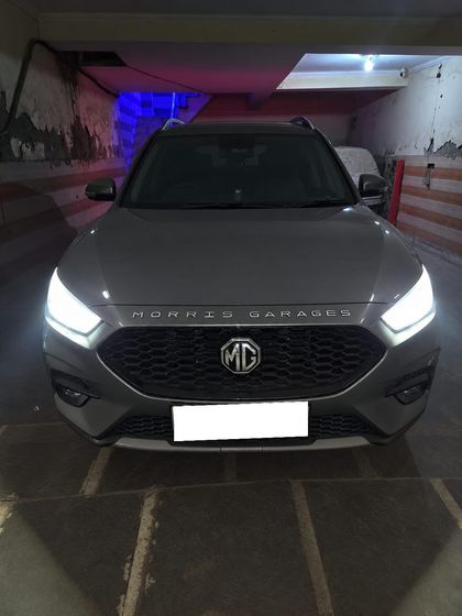 2025 MG Astor Select