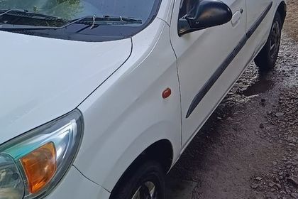 2015 Maruti Suzuki Alto 800 LXI