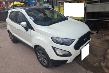 2020 Ford Ecosport Sports डीजल
