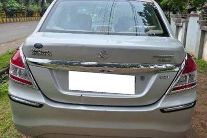 2016 Maruti Suzuki Swift Dzire VXI Optional