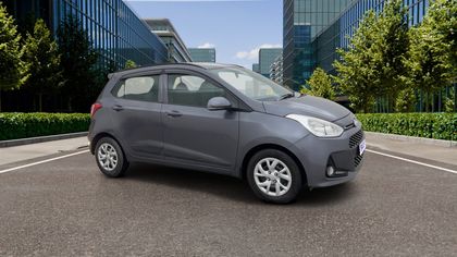 2019 Hyundai Grand i10 1.2 कप्पा स्पोर्टज़ बीएस4