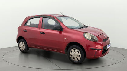 2013 Nissan Micra XL