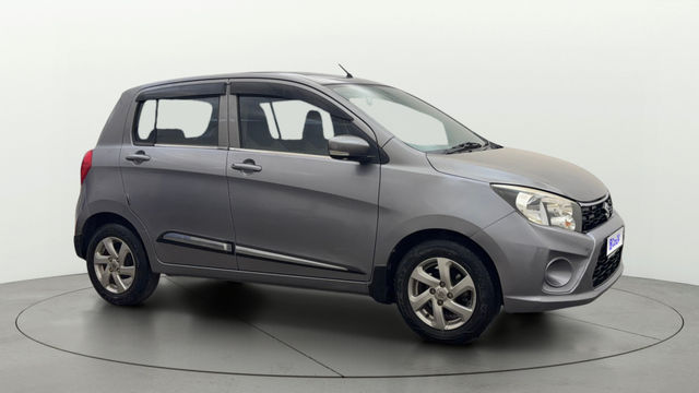 Maruti Suzuki Celerio ZXI BSVI Second-hand 2021 Maruti Suzuki Celerio ZXI BSVI for sale in Hyderabad