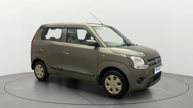 Maruti Suzuki Wagon R VXI Second-hand 2020 Maruti Suzuki Wagon R VXI for sale in Kochi