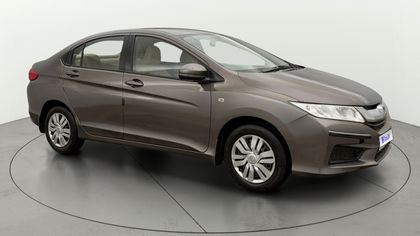 2015 Honda City i VTEC एसवी