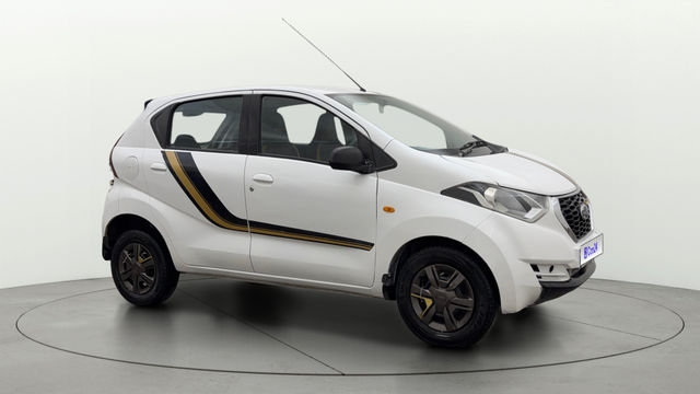 Datsun GO Anniversary Edition Second-hand 2017 Datsun GO Anniversary Edition for sale in Hyderabad