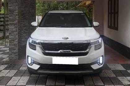 2020 Kia Seltos एचटीएक्स IVT जी