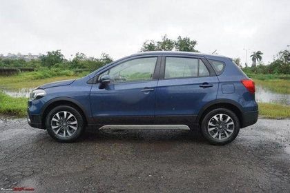 2018 मारुति सुजुकी एस क्रॉस Zeta DDiS 200 SH