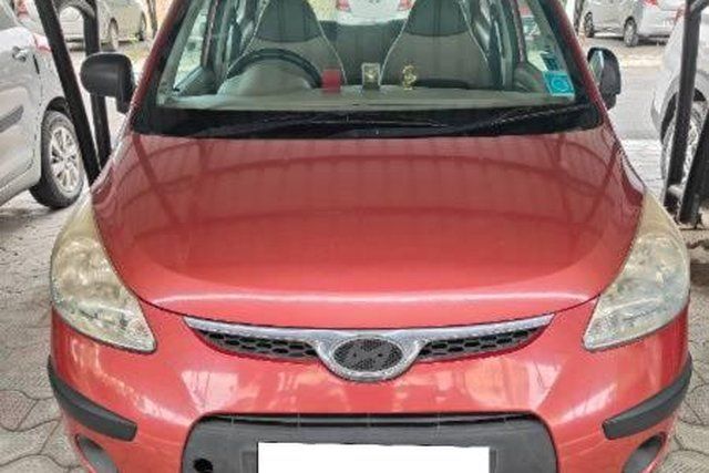 Hyundai i10 Era 1.1 Second-hand 2009 Hyundai i10 Era 1.1 for sale in Kanchipuram