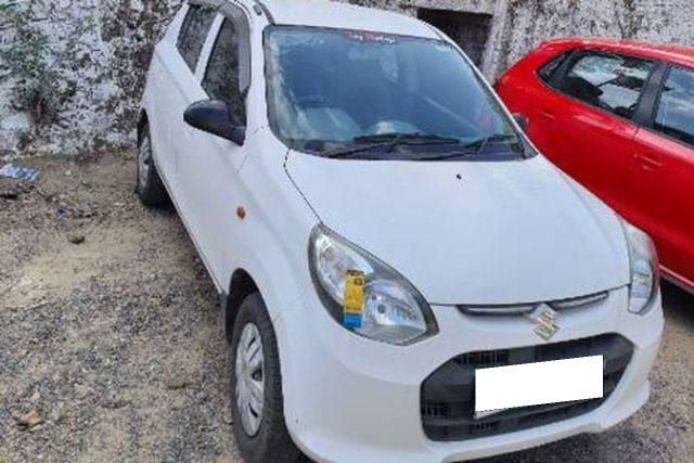 Maruti Suzuki Alto 800 LXI Second-hand 2015 Maruti Suzuki Alto 800 LXI for sale in Morbi