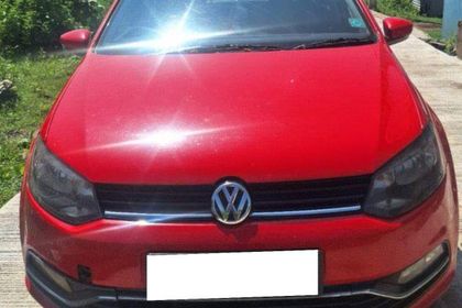 2016 Volkswagen Polo 1.2 MPI Trendline