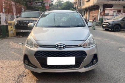 2018 Hyundai Grand i10 1.2 CRDi स्पोर्टज़ ऑप्शन