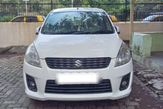 Buy Used Maruti Suzuki Ertiga ZXI of 2012 model @ 3,50,000 INR in ...