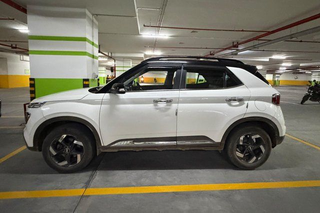 Hyundai Venue SX Opt Executive Diesel Second-hand 2021 Hyundai Venue SX Opt Executive Diesel for sale in Bangalore