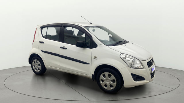 Maruti Suzuki Ritz VXi Second-hand 2014 Maruti Suzuki Ritz VXi for sale in Bangalore