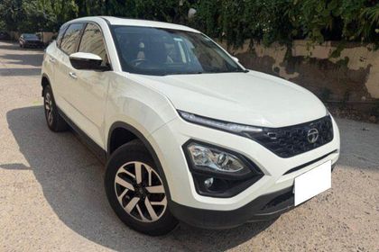 2021 Tata Harrier XZA प्लस AT बीएस6