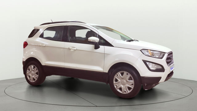 Second-hand 2018 Ford Ecosport 1.5 पेट्रोल Trend प्लस AT बीएस4 for sale in Surat