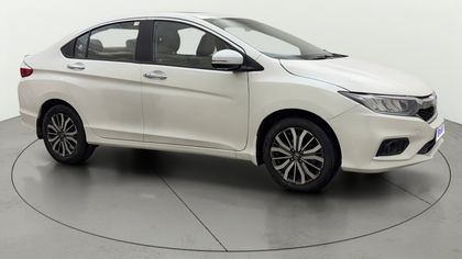 2018 Honda City i-VTEC CVT ZX