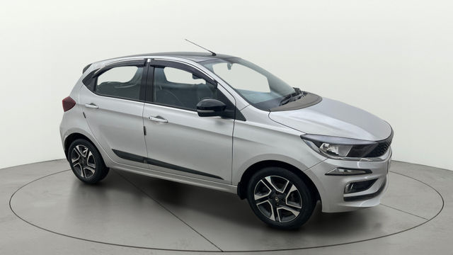 Tata Tiago XZ Plus Second-hand 2020 Tata Tiago XZ Plus for sale in Bangalore