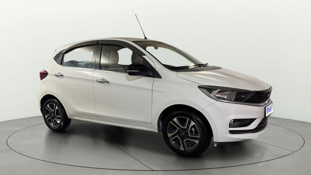 Tata Tiago XZ Plus BSVI Second-hand 2021 Tata Tiago XZ Plus BSVI for sale in Gurgaon