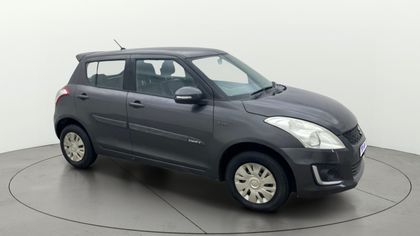 2017 Maruti Suzuki Swift VXI