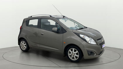 2016 Chevrolet Beat LTZ