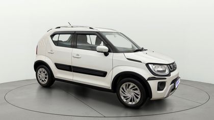 2024 Maruti Suzuki Ignis 1.2 AMT Delta BSIV