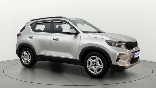 Kia Sonet HTK Plus BSVI Second-hand 2022 Kia Sonet HTK Plus BSVI for sale in Chennai