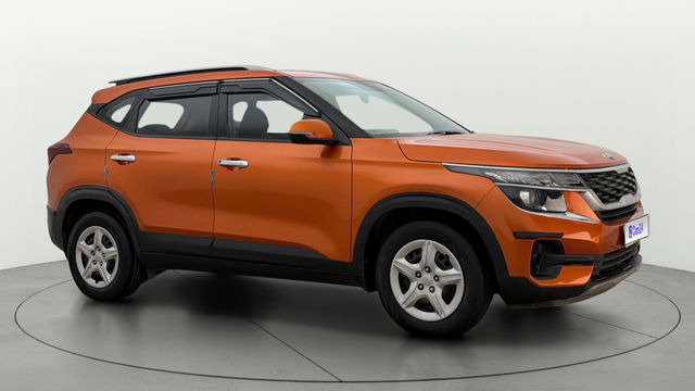 Kia Seltos HTK Diesel Second-hand 2019 Kia Seltos HTK Diesel for sale in Chennai