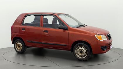 2013 Maruti Suzuki Alto K10 LXI (O)