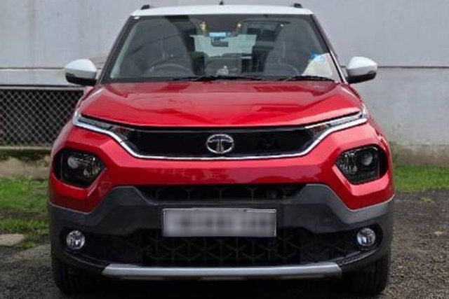 Tata Punch Creative BSVI Second-hand 2022 Tata Punch Creative BSVI for sale in North 24 Parganas