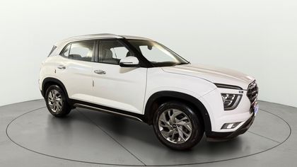 2022 हुंडई क्रेटा SX BSVI