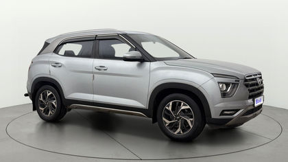 2021 Hyundai Creta EX Diesel BSVI