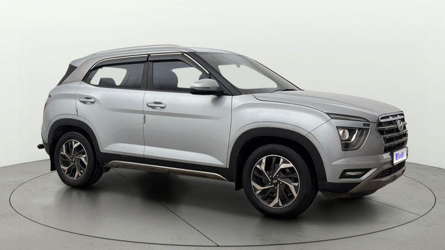 Hyundai Creta EX Diesel BSVI Second-hand 2021 Hyundai Creta EX Diesel BSVI for sale in Chennai