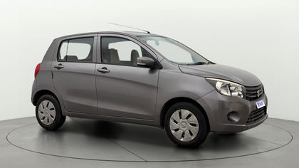2017 Maruti Suzuki Celerio ZXI AMT