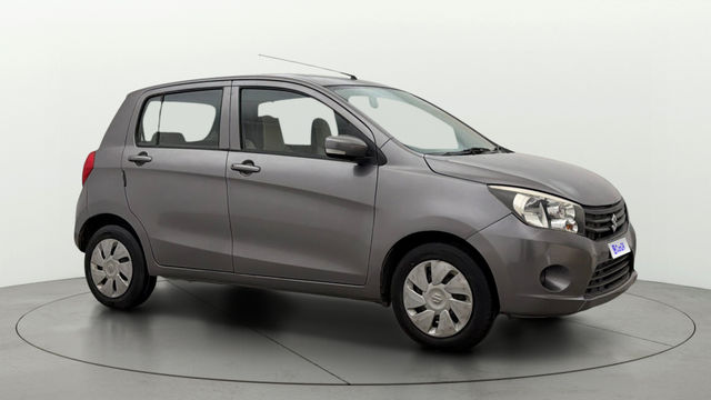 Maruti Suzuki Celerio ZXI AMT Second-hand 2017 Maruti Suzuki Celerio ZXI AMT for sale in Chennai