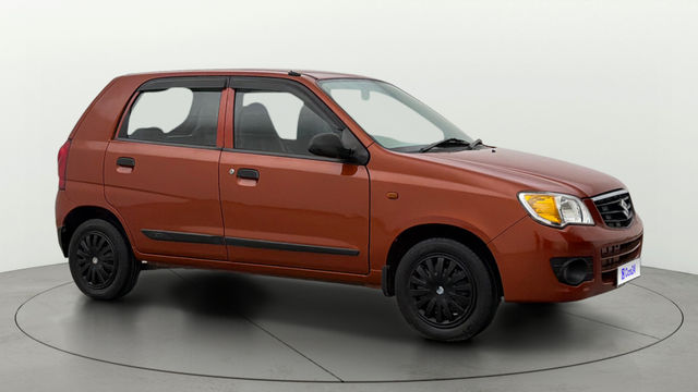Maruti Suzuki Alto K10 VXI (O) Second-hand 2014 Maruti Suzuki Alto K10 VXI (O) for sale in Chennai