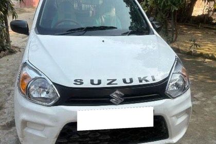 2020 Maruti Suzuki Alto 800 वीएक्सआई बीएस6