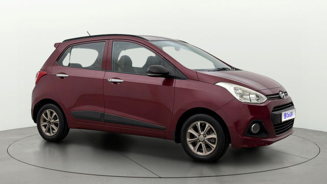 Hyundai Grand i10 1.2 Kappa Asta Second-hand 2016 Hyundai Grand i10 1.2 Kappa Asta for sale in Chennai