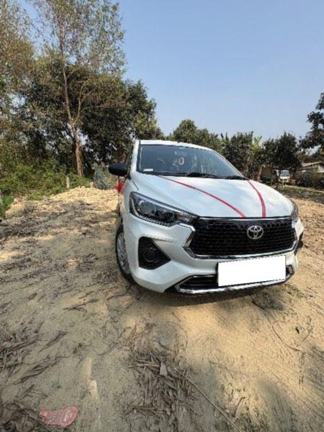 Toyota Rumion ई Second-hand 2026 Toyota Rumion ई for sale in Darbhanga