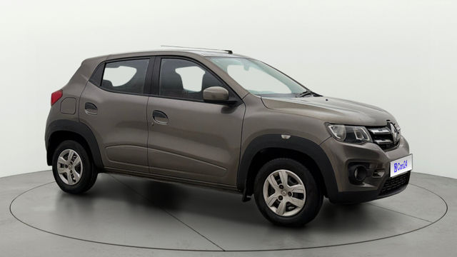 Renault KWID 1.0 RXT Optional AT 2016-2019 Second-hand 2019 Renault KWID 1.0 RXT Optional AT 2016-2019 for sale in Chennai