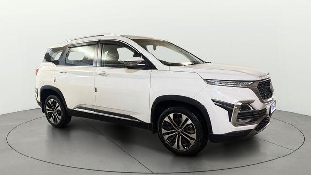 MG Hector हाइब्रिड स्मार्ट MT Second-hand 2021 MG Hector हाइब्रिड स्मार्ट MT for sale in Faridabad