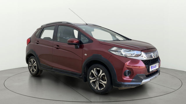Honda WR-V i-VTEC एस रेनफोर्स्ड Second-hand 2018 Honda WR-V i-VTEC एस रेनफोर्स्ड for sale in Thane