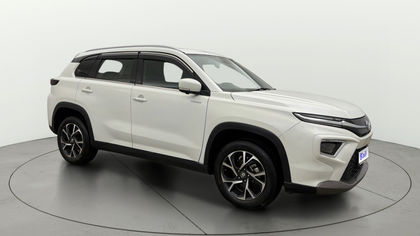 2023 Toyota Hyryder V HYBRID