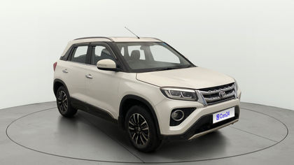 2020 टोयोटा अर्बन क्रूजर Premium AT