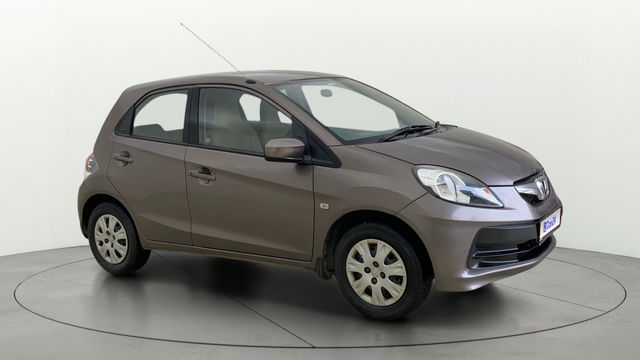 Honda Brio S MT Second-hand 2013 Honda Brio S MT for sale in Thane