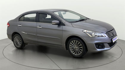 2016 मारुति सुजुकी सियाज ZDi Plus SHVS