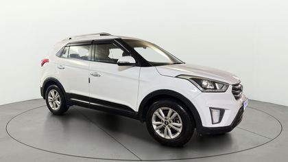 2017 Hyundai Creta 1.6 VTVT एसएक्स प्लस